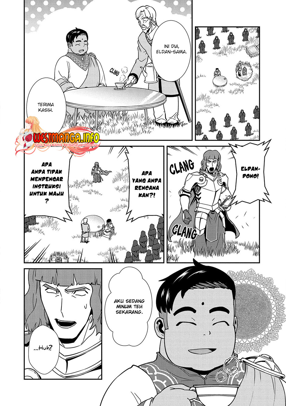 Ryoumin 0-nin Start no Henkyou Ryoushusama chapter 19